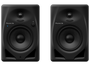 Pioneer DJ DM-50D-BT 5-inch Desktop Active Monitor Speaker Pair with Bluetooth - Black