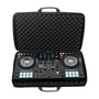 Pioneer DJC-B2 DJ Controller Bag — semi-hard EVA molded case for DDJ-800 and DDJ-SR2.