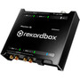Easily record and capture your vinyl or any analog sound source using Pioneer’s normalize technology in rekordbox. There’s no need for extra volume or recording monitoring as this is done automatically by a single click in the software.