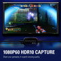 Elgato Game Capture HD60 S+ 1080p60 HDR10 Capture with 4K60 HDR10 Zero-lag passt