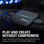 Elgato Game Capture HD60 S+ 1080p60 HDR10 Capture with 4K60 HDR10 Zero-lag passt