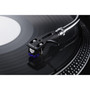 Black Pioneer DJ headshell for PLX-1000 and PLX-500 turntables