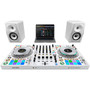 Pioneer DJ DDJ-FLX10 4-deck DJ Controller - White Pioneer DJ DDJ-FLX10 4-deck DJ Controller - White