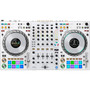 Pioneer DJ DDJ-FLX10 4-deck DJ Controller - White Pioneer DJ DDJ-FLX10 4-deck DJ Controller - White
