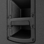 RCF SUB 708-AS MK3 18-inch powered subwoofer with front bass-reflex port.