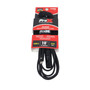 ProX XC-USBCXM10 10FT USB-C to XLR Male Audio Cable — professional USB-C audio output cable with built-in DAC and braided jacket for connecting smartphones and laptops to mixers and PA systems.