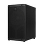 RCF EVOX J9 Active Column PA System — 2,100W all-in-one speaker system with 12-inch subwoofer, column array, FiRPHASE DSP, and wide 120-degree coverage for live events.