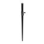 ProX T-SAA-M adjustable speaker pole, designed to securely mount the NX12P on top of the NX18SP.