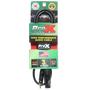 ProX XC-RXF03 unbalanced RCA to XLR3-F cable — durable ProX audio cable with all-metal connectors for touring use