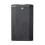 POLAR 12 MK2 powered column speaker — high SPL, sleek black finish for DJs and live events