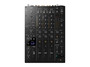 AlphaTheta DJM-V5 3-Channel DJ Mixer — professional mixer with 4-band EQ, compressor per channel, 60mm faders, 6 send effects, and 96kHz high-resolution audio