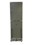 AUVI LED poster display panel, a display stand with an integrated Novastar processor - Rear View