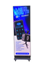Professional LED display banner solution designed for advertising - Front View
