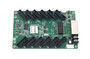 Novastar MRV412-N LED receiving card — full-color LED display controller with 12 HUB75E ports and 512×512 pixel support