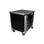 ProX T-12RSS 12U Amp Rack Mount ATA Flight Case