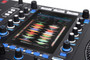 RANE SYSTEM ONE Standalone Motorized DJ System — professional all-in-one DJ controller with motorized platters, Engine DJ, standalone Stems, and high-definition touchscreen.