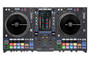 RANE SYSTEM ONE Standalone Motorized DJ System — professional all-in-one DJ controller with motorized platters, Engine DJ, standalone Stems, and high-definition touchscreen.