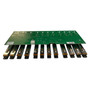 Allen and Heath AH-004-1703-1X OEM 12 fader PCBA for professional live sound consoles