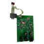 Genuine Yorkville M1200 Input Service Board replacement for LS800P powered subwoofer amplifier