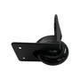 RCF SP-WHEEL-EVOX12-NEW genuine replacement wheel for RCF Evox 12 portable line array PA system.