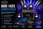 AUVI Lights Mini 14RX Super Pack