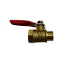 1/4-inch two-way ball valve for AUVI Cloud 3000 fog machine