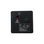 AUVI wireless spark machine system with rechargeable 24V batteries and portable flight case for mobile entertainment applications.