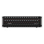 Midas DL32 professional 3U rackmount digital stage box for live sound and touring systems.