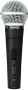 Shure SM58S Cardioid Dynamic Vocal Microphone with On/Off Switch