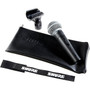 Shure SM58S Cardioid Dynamic Vocal Microphone with On/Off Switch