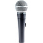 Shure SM58S Cardioid Dynamic Vocal Microphone with On/Off Switch
