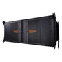 BASSBOSS MFLA-MK3 dual 12-inch powered line array speaker for professional live sound.