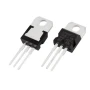 TO-220 L7812CV fixed 12V voltage regulator component