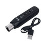Bluetooth audio adapter for professional PA mixers