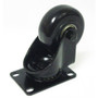 Genuine QSC KS118 heavy-duty replacement caster wheel
