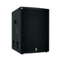 Yorkville Elite EL24S 24-inch 5000W powered subwoofer with neodymium woofer