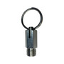 AUVI spring-loaded threaded security locking pin for truss stands