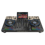 Denon DJ PRIME 4 G2 4-channel standalone DJ system with 8-inch jog wheels
