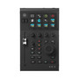 Yamaha CC1 DAW control surface with multifunction knobs and transport controls
