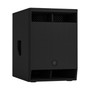 Yamaha DXS12 mk3 compact professional subwoofer with 132 dB SPL and 38 Hz bass response