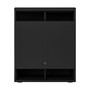 Yamaha DXS18 mk3 professional PA subwoofer with 134 dB maximum SPL and 32 Hz bass response