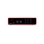Focusrite Scarlett 4i4 3rd Gen USB Recording Interface