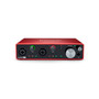 Focusrite Scarlett 4i4 3rd Gen USB Recording Interface