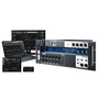 Soundcraft Ui16 rackmount digital mixer with built-in Lexicon effects