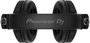 Pioneer HDJ-X7 Professional DJ Headphones Black