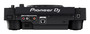 Pioneer CDJ-900 multi-format DJ deck — USB and CD-compatible media player with Slip Mode and MIDI/HID software integration.