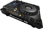 Pioneer CDJ-900 multi-format DJ deck — USB and CD-compatible media player with Slip Mode and MIDI/HID software integration.