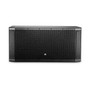 JBL SRX828SP Dual 18" High-Performance Powered Subwoofer System