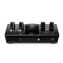 M-Audio AIR 192|4 USB-C Audio Interface — compact 2-in/2-out desktop recording interface with Crystal preamp, Hi-Z instrument input, large monitor knob, 24-bit/192kHz resolution, and included software suite — USB audio interface