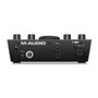 M-Audio AIR 192|4 USB-C Audio Interface — compact 2-in/2-out desktop recording interface with Crystal preamp, Hi-Z instrument input, large monitor knob, 24-bit/192kHz resolution, and included software suite — USB audio interface